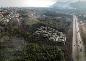 Инвестиционный проект вилл премиум-класса в престижном районе Анталии