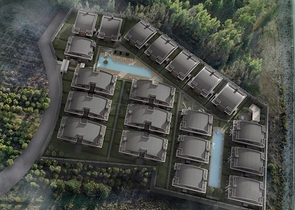 Инвестиционный проект вилл премиум-класса в престижном районе Анталии