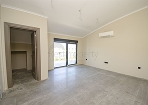 Инвестиционный проект вилл премиум-класса в престижном районе Анталии