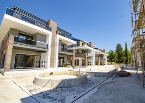 Инвестиционный проект вилл премиум-класса в престижном районе Анталии