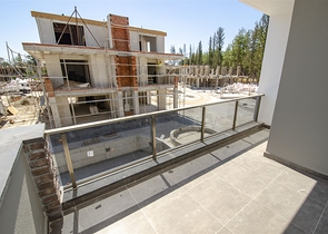 Инвестиционный проект вилл премиум-класса в престижном районе Анталии