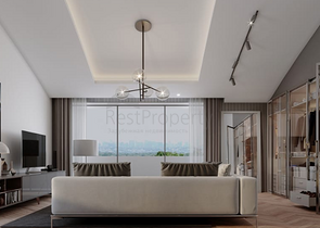 Инвестиционный проект вилл премиум-класса в престижном районе Анталии