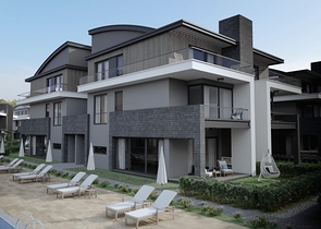 Инвестиционный проект вилл премиум-класса в престижном районе Анталии