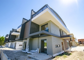 Инвестиционный проект вилл премиум-класса в престижном районе Анталии