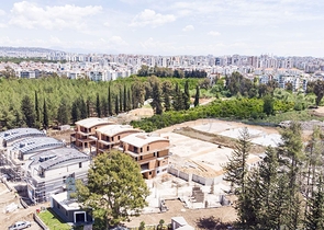 Инвестиционный проект вилл премиум-класса в престижном районе Анталии