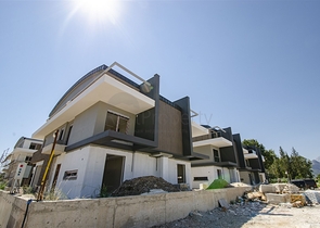 Инвестиционный проект вилл премиум-класса в престижном районе Анталии