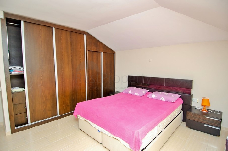 Вилла 3+1 в центре курортного города Кемер