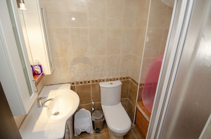 Вилла 3+1 в центре курортного города Кемер