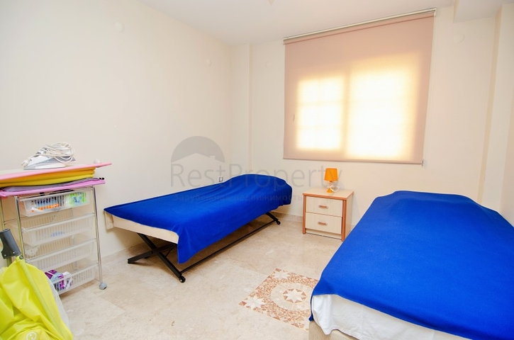 Вилла 3+1 в центре курортного города Кемер