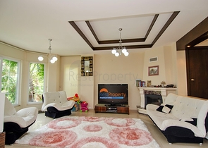 Вилла 3+1 в центре курортного города Кемер