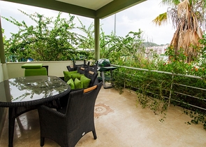 Вилла 3+1 в центре курортного города Кемер