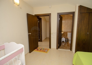 Вилла 3+1 в центре курортного города Кемер