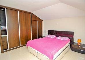 Вилла 3+1 в центре курортного города Кемер