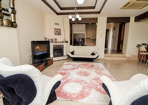 Вилла 3+1 в центре курортного города Кемер