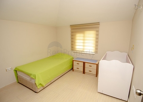 Вилла 3+1 в центре курортного города Кемер