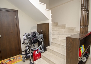 Вилла 3+1 в центре курортного города Кемер