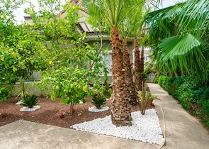 Вилла 3+1 в центре курортного города Кемер