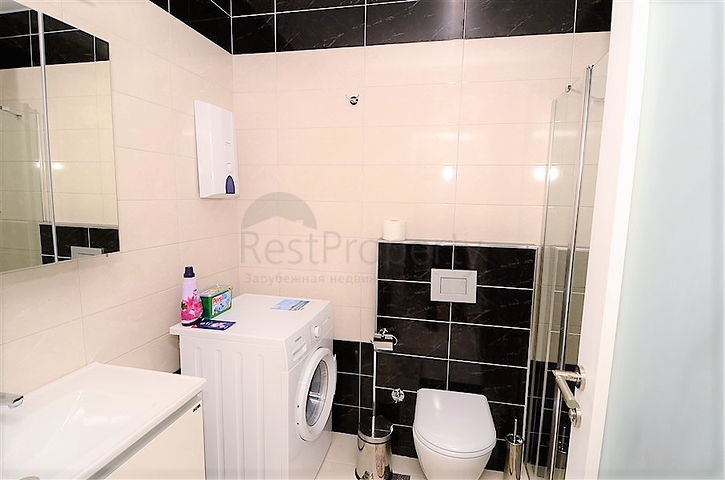 Просторная квартира 2+1 в Авсалларе