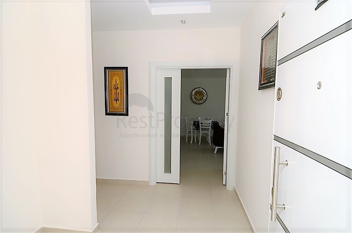 Просторная квартира 2+1 в Авсалларе