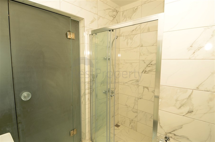 Просторная квартира 2+1 в Авсалларе