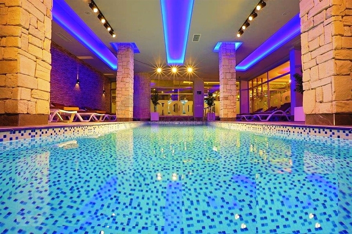 Просторная квартира 2+1 в Авсалларе