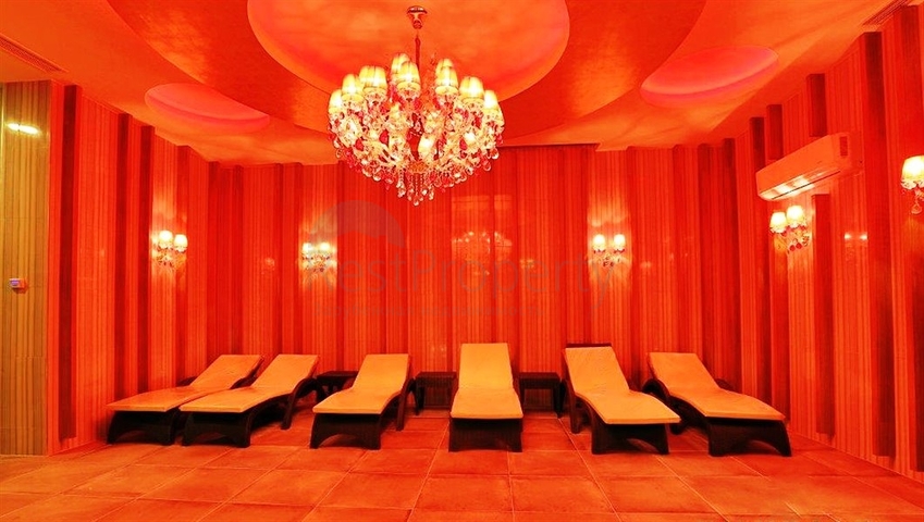 Просторная квартира 2+1 в Авсалларе