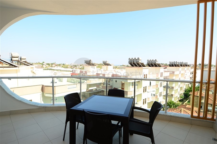 Просторная квартира 2+1 в Авсалларе