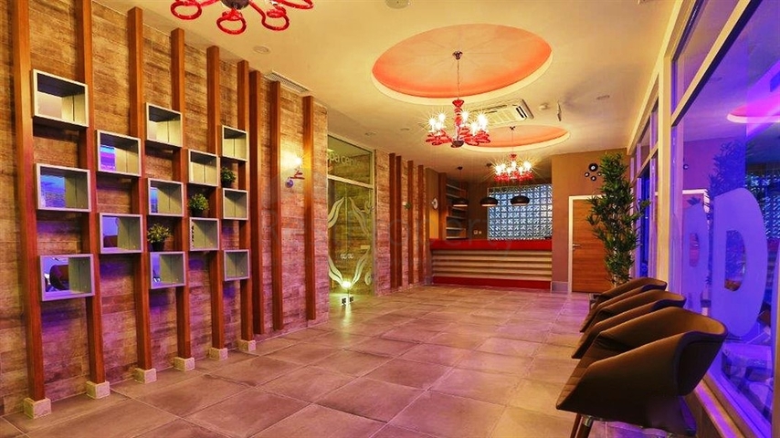 Просторная квартира 2+1 в Авсалларе