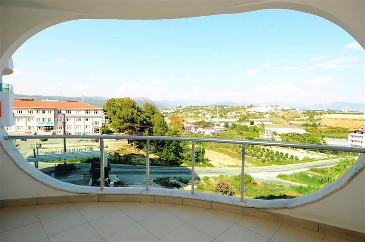 Просторная квартира 2+1 в Авсалларе