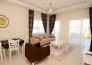 Просторная квартира 2+1 в Авсалларе