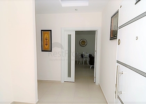 Просторная квартира 2+1 в Авсалларе