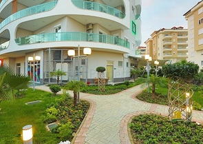 Просторная квартира 2+1 в Авсалларе