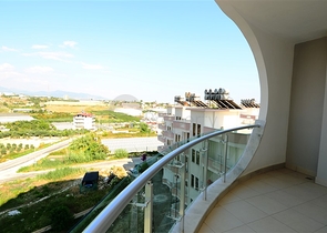 Просторная квартира 2+1 в Авсалларе