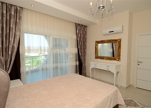 Просторная квартира 2+1 в Авсалларе