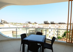 Просторная квартира 2+1 в Авсалларе