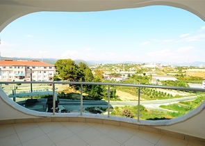 Просторная квартира 2+1 в Авсалларе