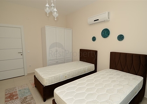 Просторная квартира 2+1 в Авсалларе