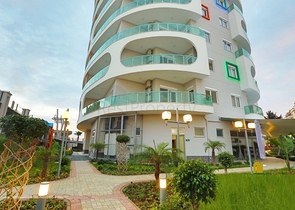 Просторная квартира 2+1 в Авсалларе