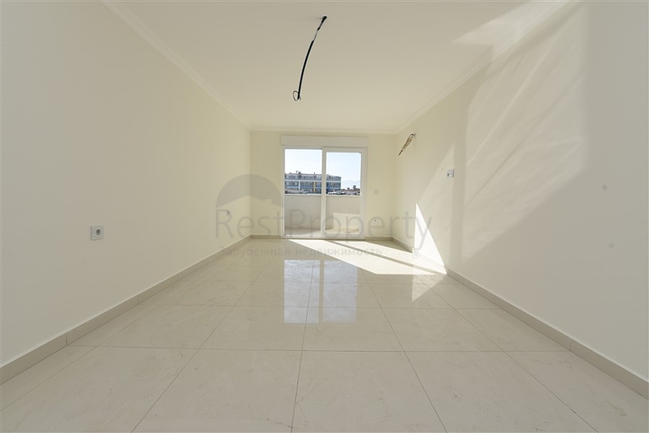 Пентхаус 2+1 в комплексе с отельной инфраструктурой в Кестеле