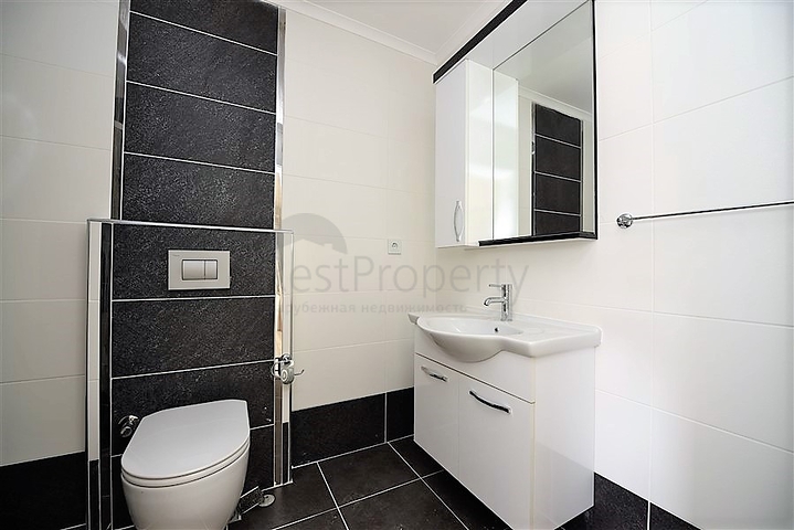 Пентхаус 2+1 в комплексе с отельной инфраструктурой в Кестеле