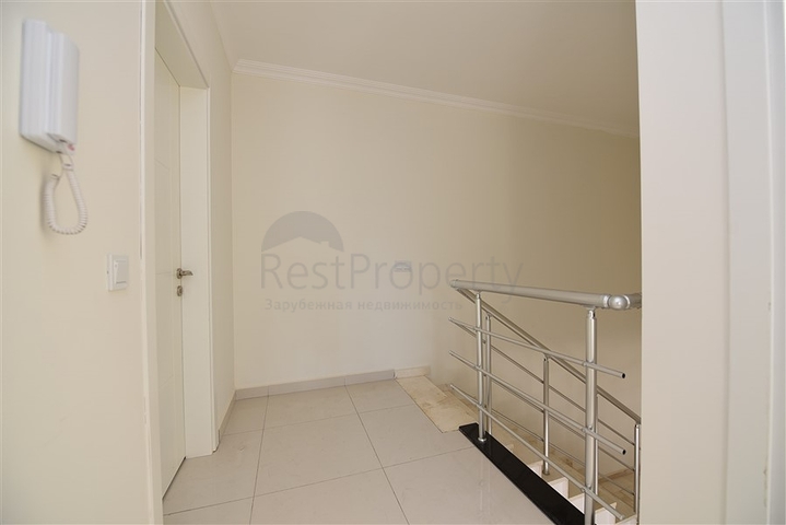 Пентхаус 2+1 в комплексе с отельной инфраструктурой в Кестеле