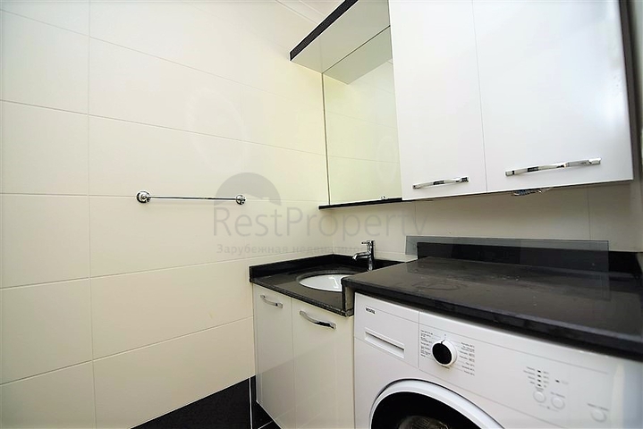 Пентхаус 2+1 в комплексе с отельной инфраструктурой в Кестеле