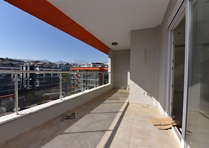 Пентхаус 2+1 в комплексе с отельной инфраструктурой в Кестеле