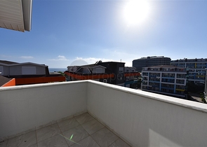 Пентхаус 2+1 в комплексе с отельной инфраструктурой в Кестеле