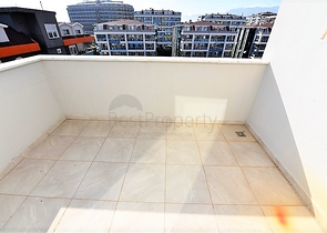 Пентхаус 2+1 в комплексе с отельной инфраструктурой в Кестеле