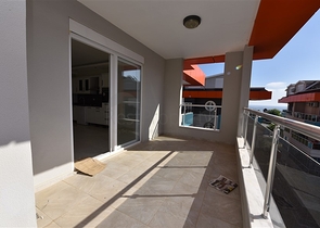 Пентхаус 2+1 в комплексе с отельной инфраструктурой в Кестеле