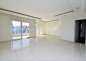 Пентхаус 2+1 в комплексе с отельной инфраструктурой в Кестеле