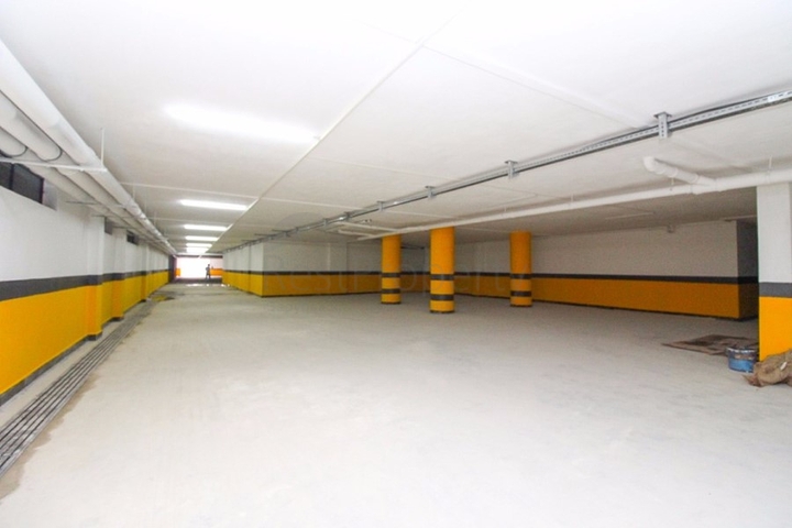 Квартира 1+1 в аренду на первой береговой линии в Махмутларе