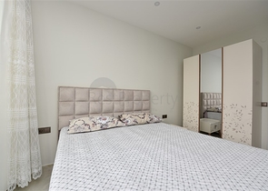 Квартира 1+1 в аренду на первой береговой линии в Махмутларе