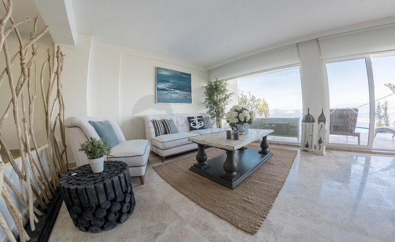 Масштабный проект в городе Бодрум